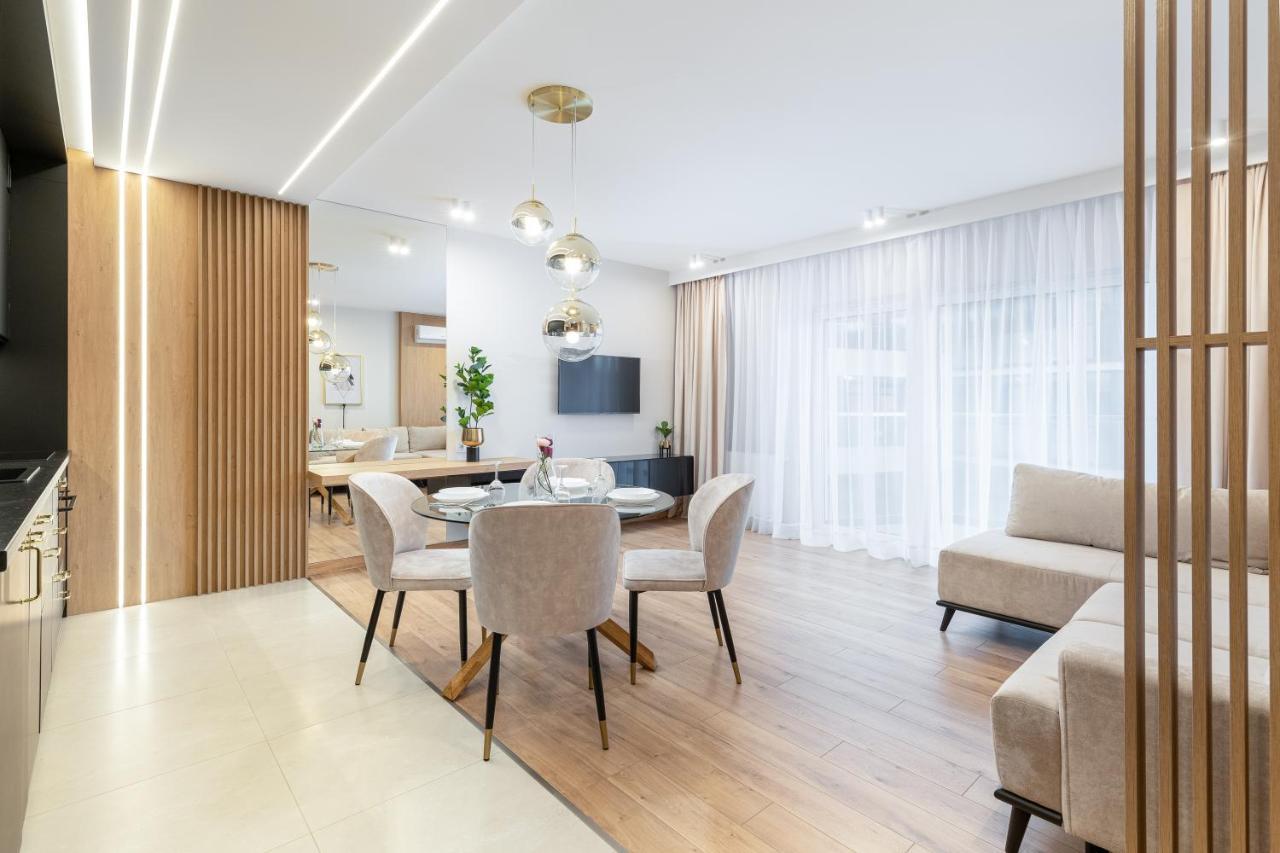 Ga Luxury Apartments G20 Krakow Exterior photo