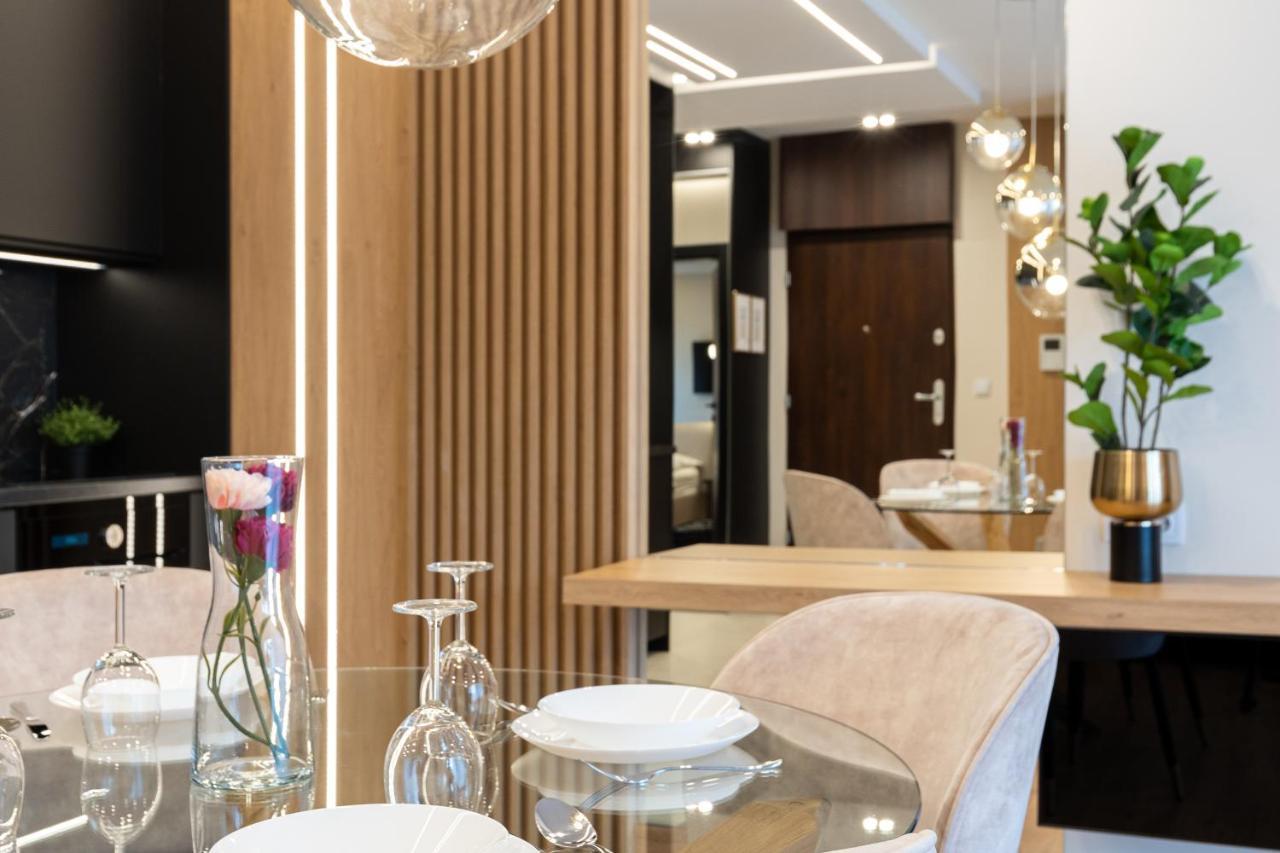 Ga Luxury Apartments G20 Krakow Exterior photo
